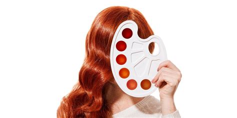 How To Choose The Best Red Hair Color For Your Skin Tone Matrix