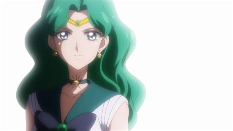 Sailor moon crystal sailor neptune wallpaper. Sailor Neptune is underrated. Where's all the love for her? : sailormoon