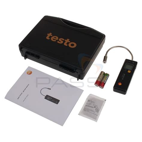 Testo 316 Ex Gas Leak Detector With Ex Protection