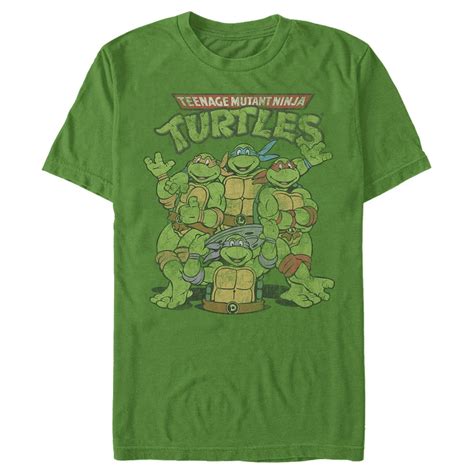 Teenage Mutant Ninja Turtles Mens Teenage Mutant Ninja Turtles Best