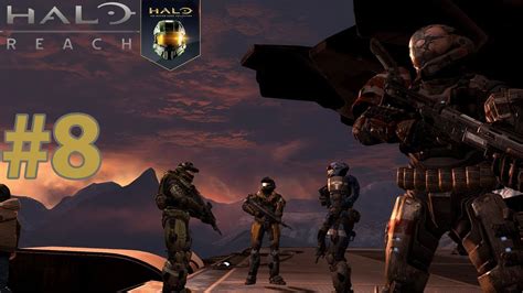 The Package Halo Reach Pc Legendary Campaign 8 Gameplay Youtube