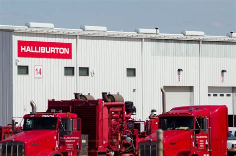 Kbr is a major international construction company that works in an industry that tends to have an element of volatility and is the stock of the corporation was owned by erle and vida halliburton and by seven major oil companies: Halliburton cuts more U.S. jobs, executive pay as oil bust ...