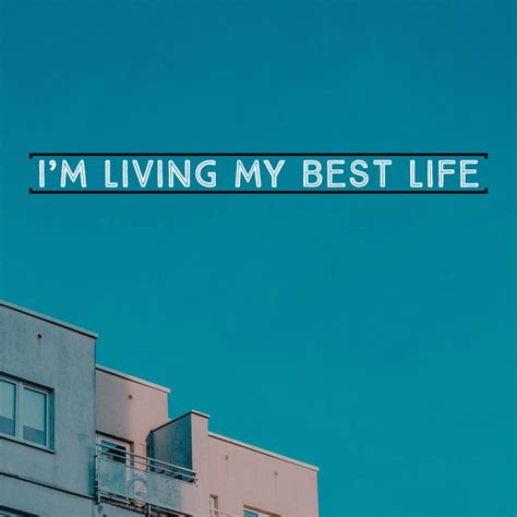 Im Living My Best Life Song And Lyrics By Dj Trenn Spotify