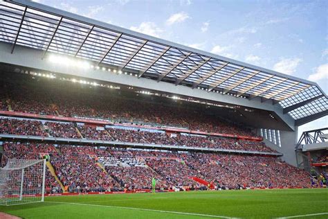 Liverpool Stadium The Best Anfield Stadium Tours And Tickets 2020