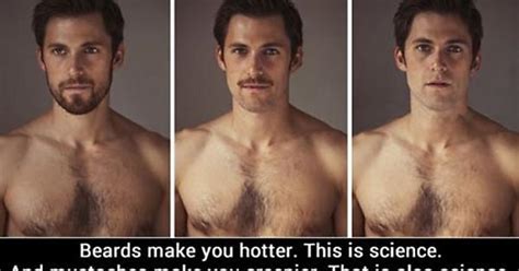The Truth About Beards Imgur