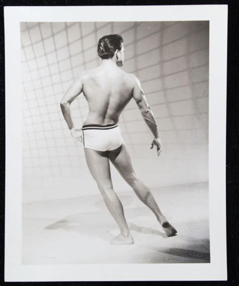 Lot Bob Mizer Bruce Of Los Angeles Male Nude Photos
