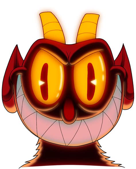 Show Me Pictures Of The Devil From Cuphead Profile Picture