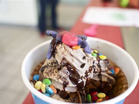 New Frozen Yogurt Shop Opens At Cummings Center Beverly Ma Patch