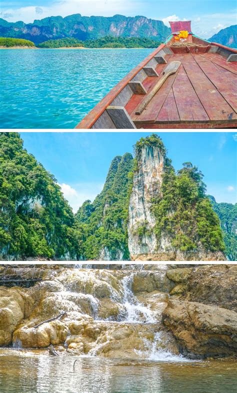 Want To Explore Khao Sok National Park The Worlds Oldest Rainforest