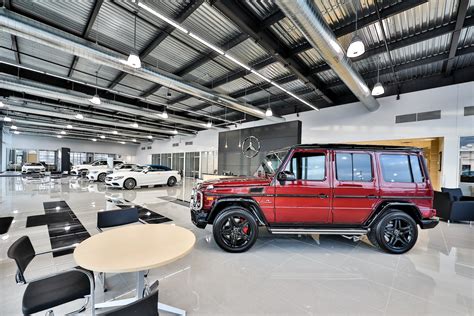 Larry H. Miller Dealerships Announces Opening of Mercedes-Benz of