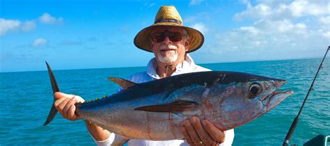 Tuna - Fishing Cairns