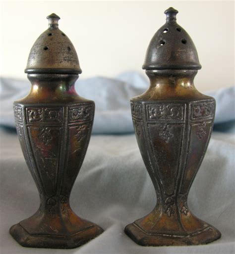 We did not find results for: Vintage Avon Metal Collectible Salt and Pepper Shakers - Other