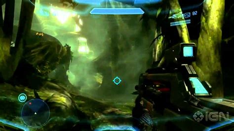 Halo 4 Trailer Microsoft E3 2012 Press Conference Youtube