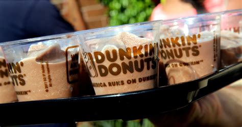 Dunkin Donuts Bottled Coffee Popsugar Food