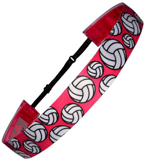 Volleyball Color Options Color Options Color Headbands