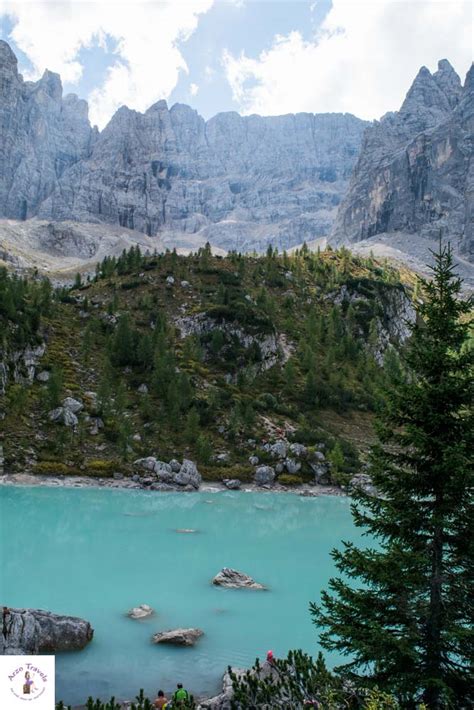Lago Di Sorapis A Hike In The Dolomites