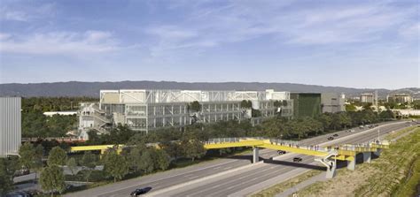 Facebook Seeks Big New Menlo Park Campus Building