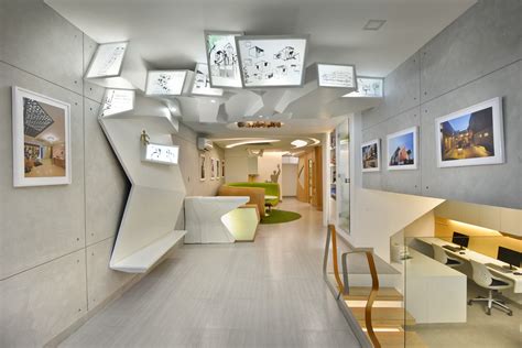 Galería De Oficina De Los Arquitectos Spaces Architectska 1