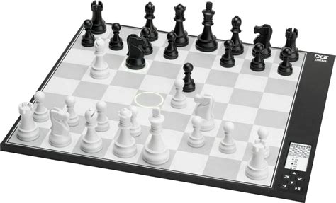 Dgt Centaur Chess Computer Amazonfr Jeux Et Jouets