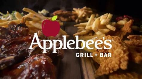 Applebees All You Can Eat Riblets Tenders Shrimp Tv Commercial The Boys Are Back In Town