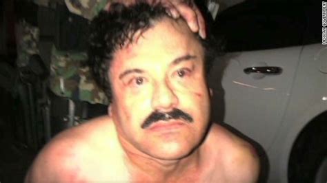 El Chapo Guzman Behind Arrest Of Worlds Most Wanted Drug Lord Cnn