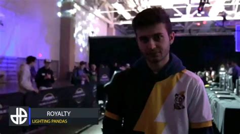 Royalty Interview At Mlg Cwl Dallas Open 2017 Youtube