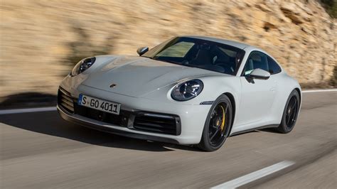 2020 Porsche 911 Carrera S First Drive 992 Generation Brings More Of