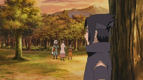 Sasuke And Narutos Training Orochimarus Plan Naruto Shippuden 441