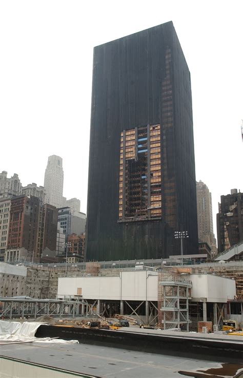 Residential Tower Proposed At Site Of Building Destroyed In 911 Attack