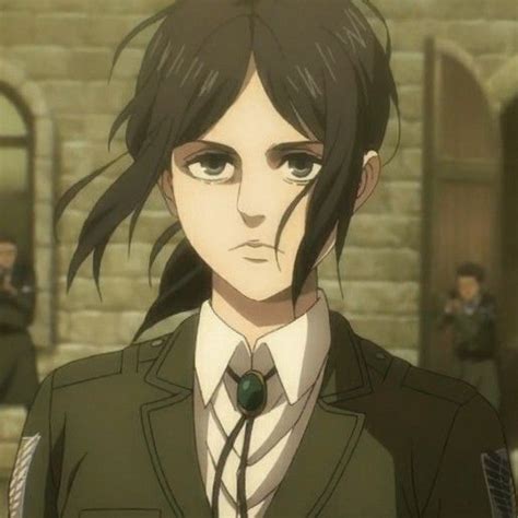 Pieck Finger in 2021 | Attack on titan anime, Attack on titan 2, Attack