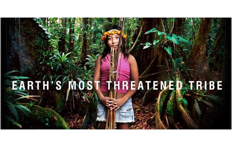 Campaign Victory Saves Earths Most Threatened Tribe