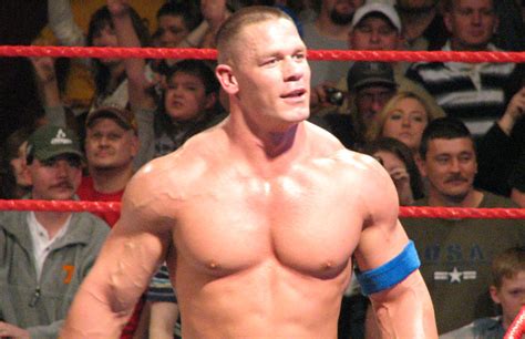 That might have been the very last time that he did something shocking. John Cena reads out some very thirsty tweets about him ...