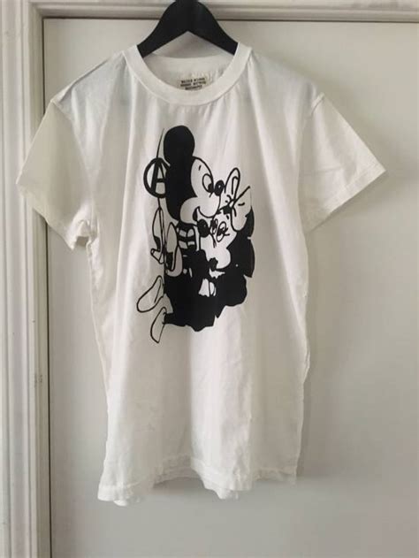Vivienne Westwood Seditionaries Anarchy Mickey T Shirt Grailed