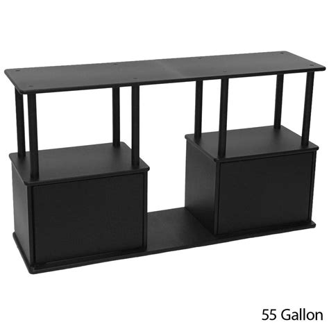 So what materials do we need to build a diy fish tank stand capable of handling an aquarium with 30 gallons of water and a few fish? Cheap 55 gallon aquarium with stand - Interior Décor