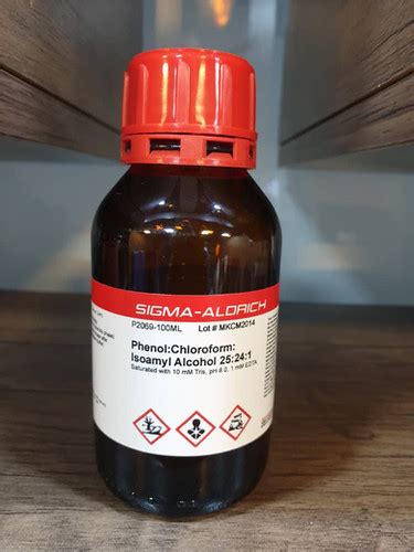 Phenol Chloroform Isoamyl Alcohol Rymmex