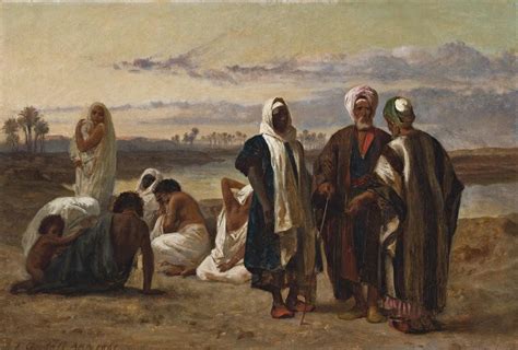 Arab Slave Traders 1861 Deutscher And Hackett