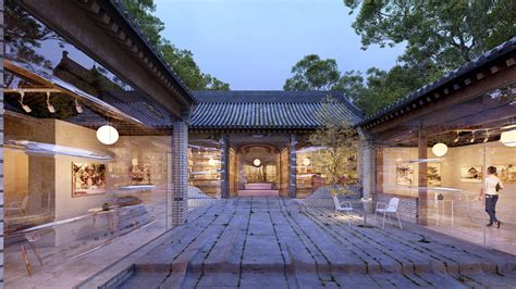 Hutong Project On Behance