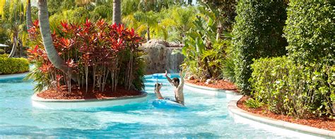 Bringing the whole family to the theme parks of orlando can be hectic. Pools & Lazy River - Recreation - Hilton Orlando