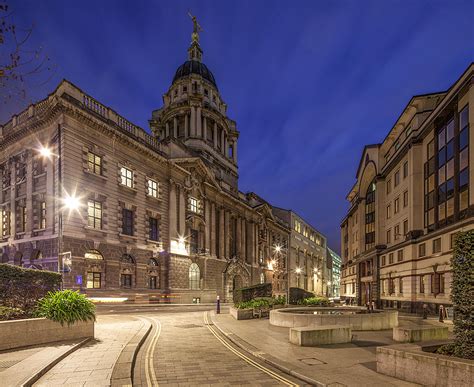 Old Bailey London The Central Criminal Court Of England An Flickr