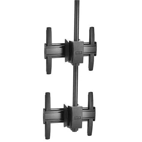 60 to 90 with 5 of depth or less. Chief FUSION Medium Stacked Ceiling Mount MCM1X2U