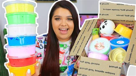 We did not find results for: HUGE SLIME PACKAGE REVIEW! Famous Etsy Slime Shops ...