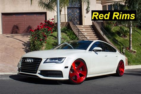 Best Wheel Color For White Car Some Ideas For Your Vehicle