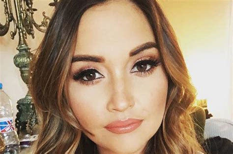 Jacqueline Jossa Instagram Eastenders Babe Flaunts Curves In Hot