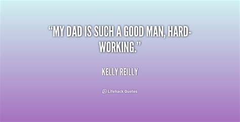 Hard Working Father Quotes Quotesgram