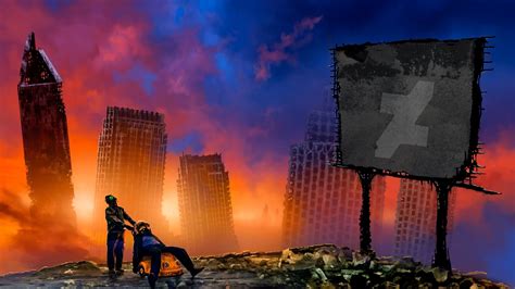 Destroyed City Wallpaper Real Posted By Ryan Peltier