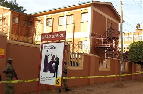 Ugandan Police Shut Down Papers Over ‘plot Features Al Jazeera
