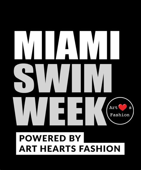 10 July Miami Swim Week Powered By Art Hearts Fashion Regd News