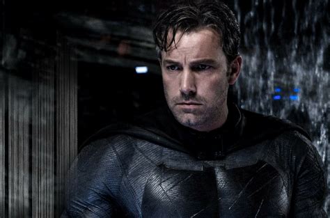 Ben Affleck Decides Not To Direct Himself In The Batman Rojakdaily