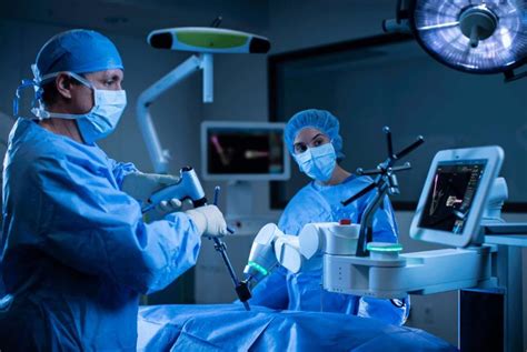 Robotic Spine Surgery Joi Jacksonville Orthopaedic Institute