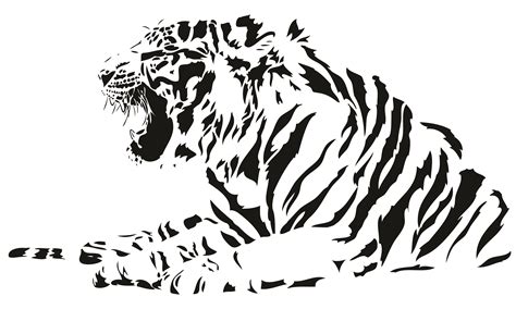 Download White Tiger svg for free - Designlooter 2020 👨‍🎨
